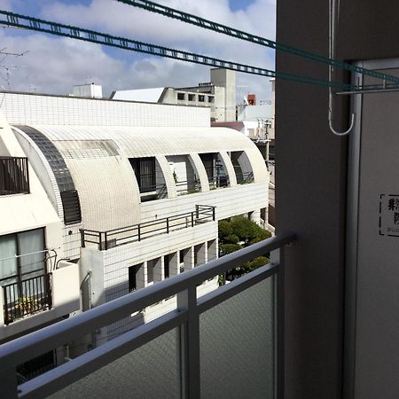 Mr.Kinjo In Kume Aparthotel Naha Exterior foto